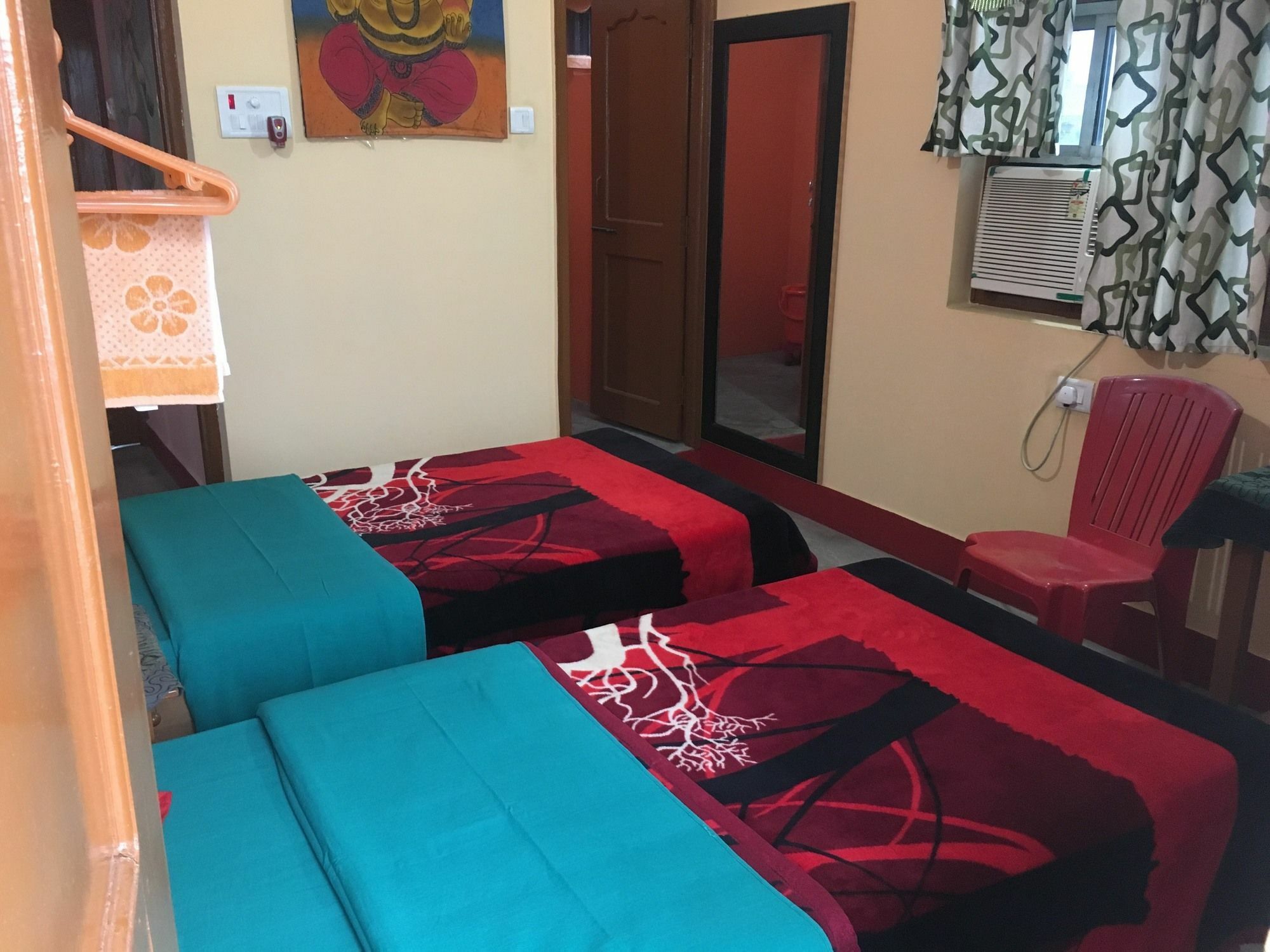 Kundanbazar Guest House Bodh Gaya Exterior photo